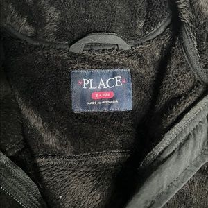 Used girl light jacket from children’s place